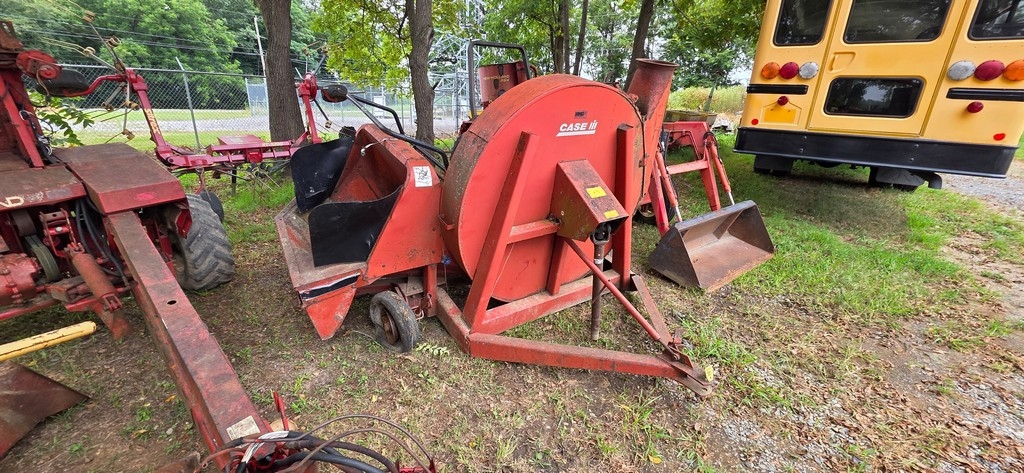 Case International B600 Silage Blower (A50774)