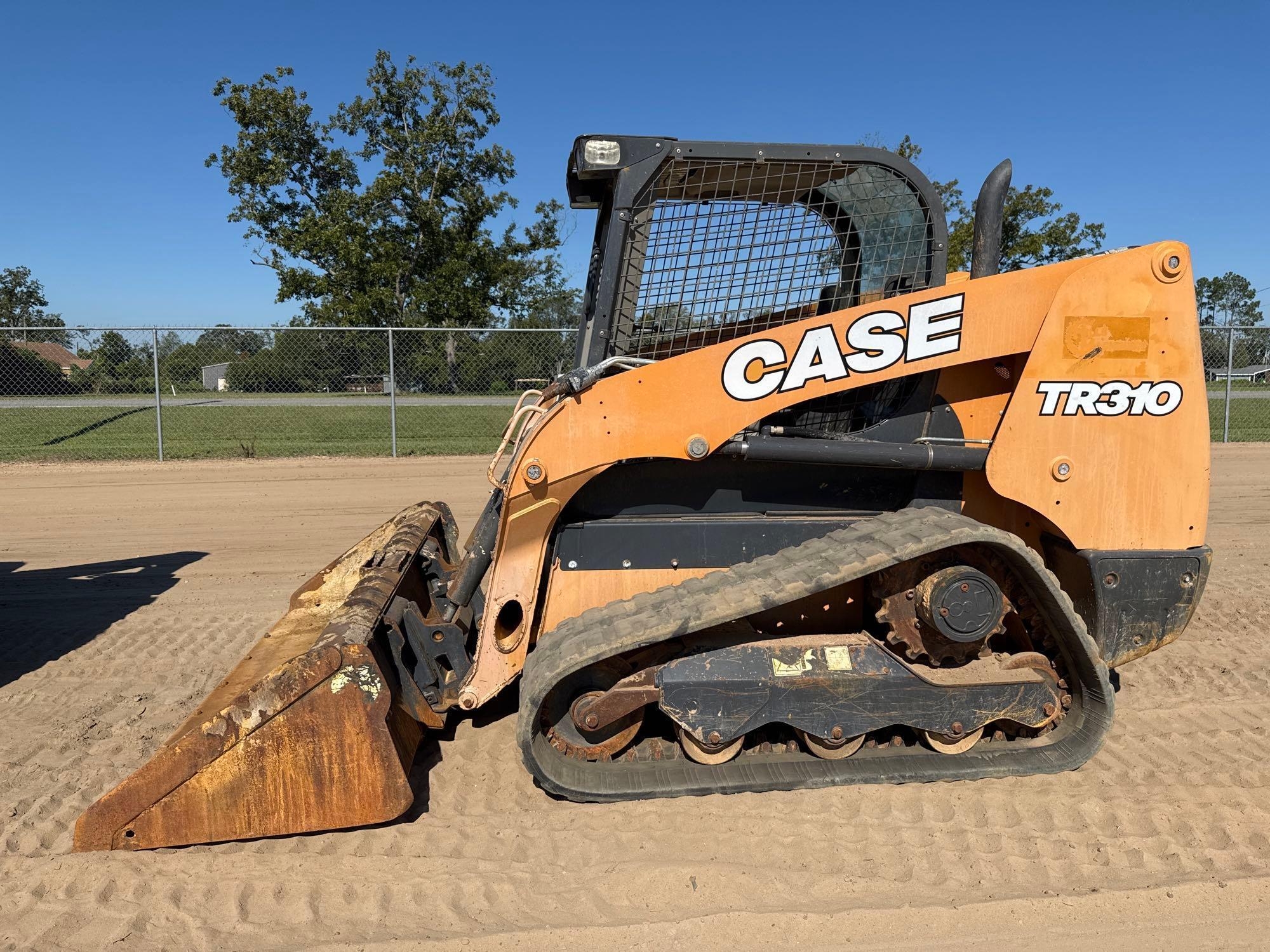 CASE TR310 SKID STEER (A52707)