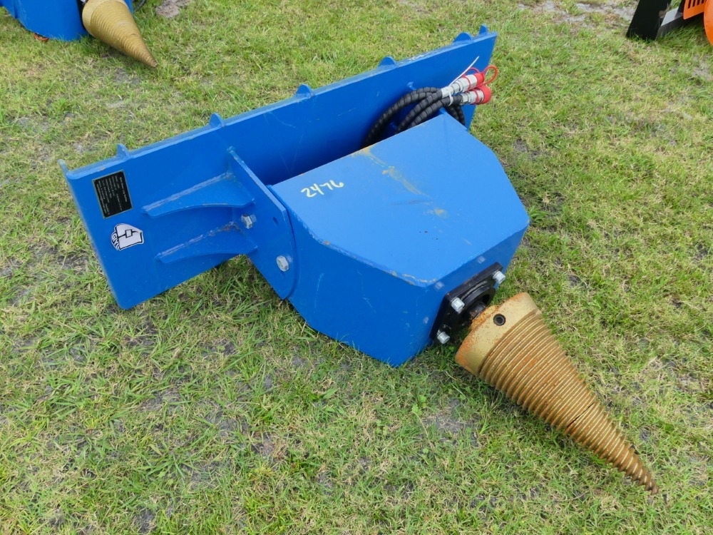 Giyi Q.A Log Splitter (A57149)