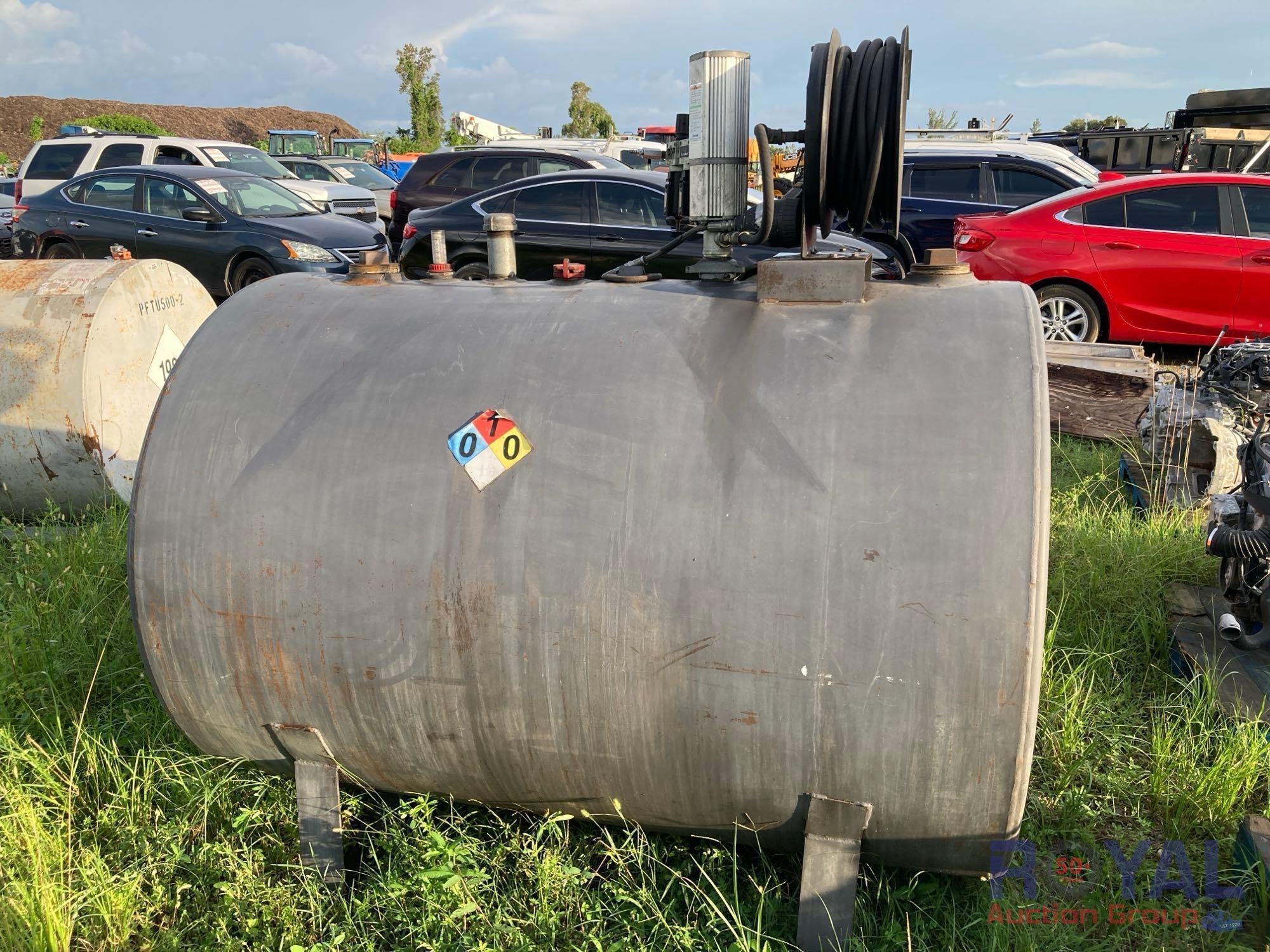 Fuel Tank (A50325)