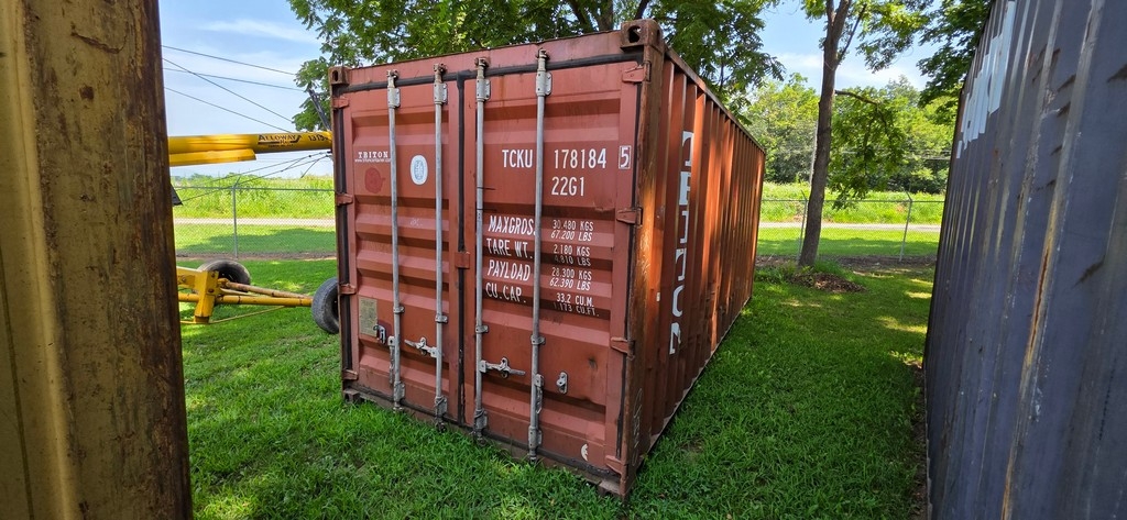 20' Sea Container (A50774)