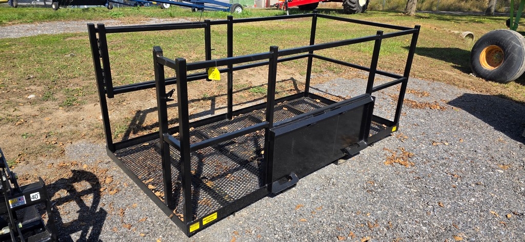 New JMR Skidloader Work Basket (A50775)