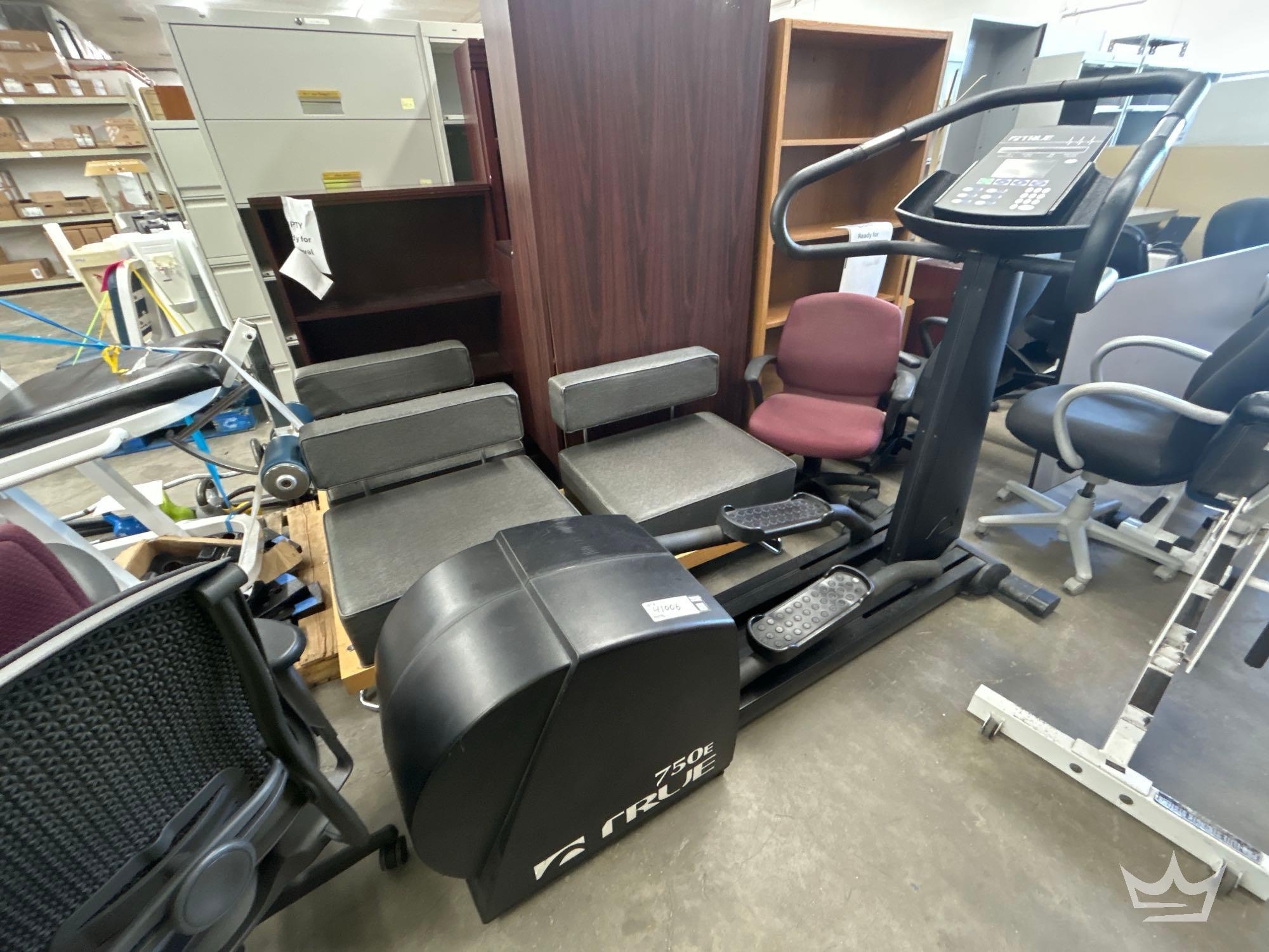 True 750E Elliptical (A54816)