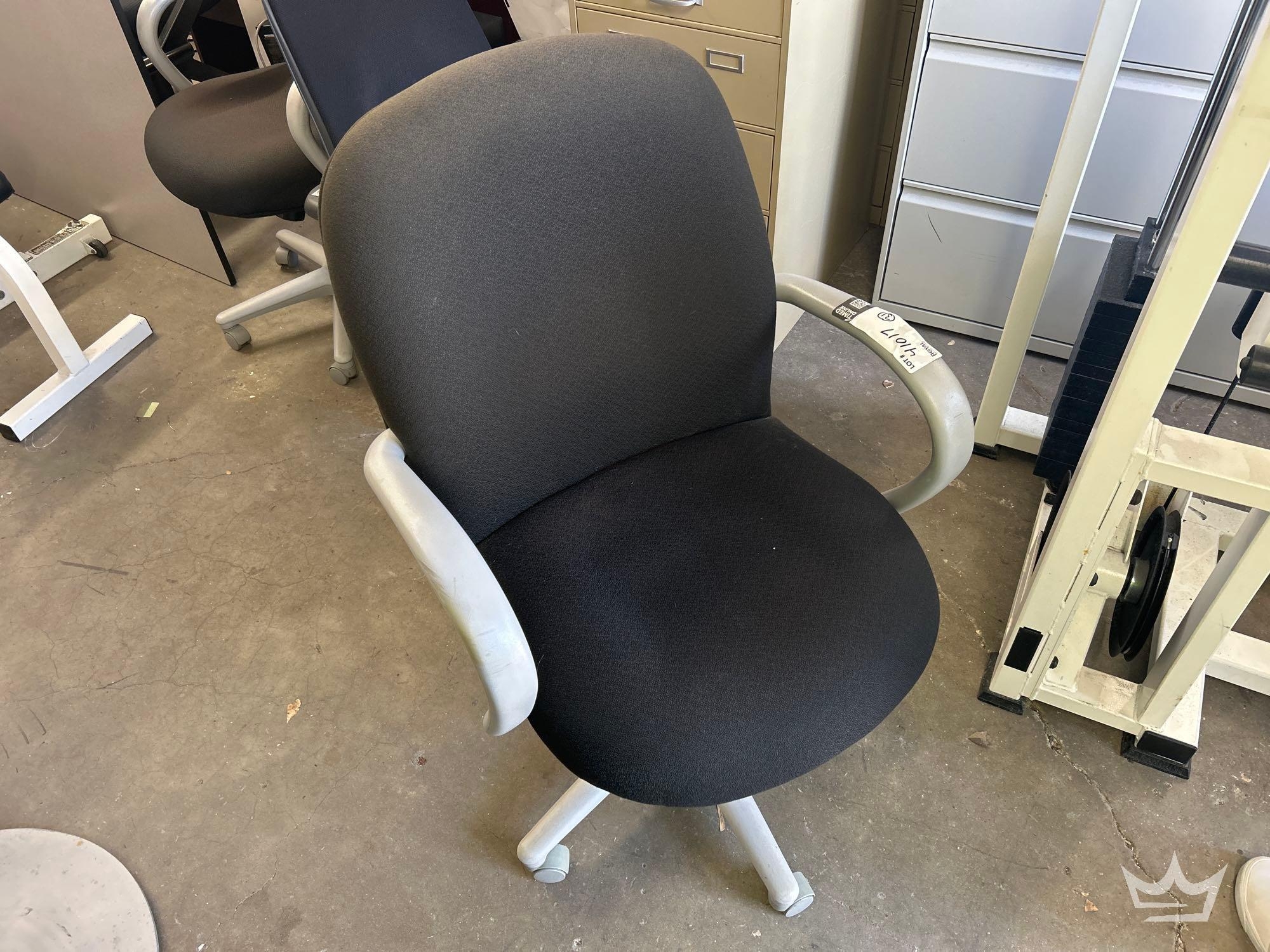 Misc Office-Desk Chairs (A54816)