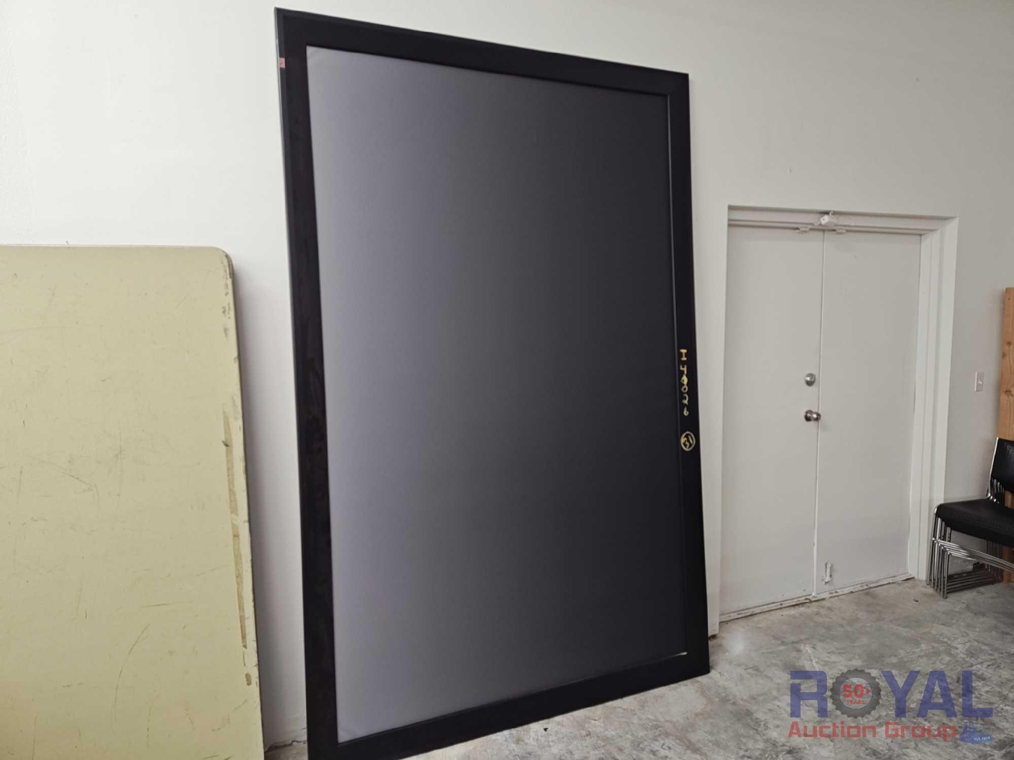 Large Projector Screen (A46687)