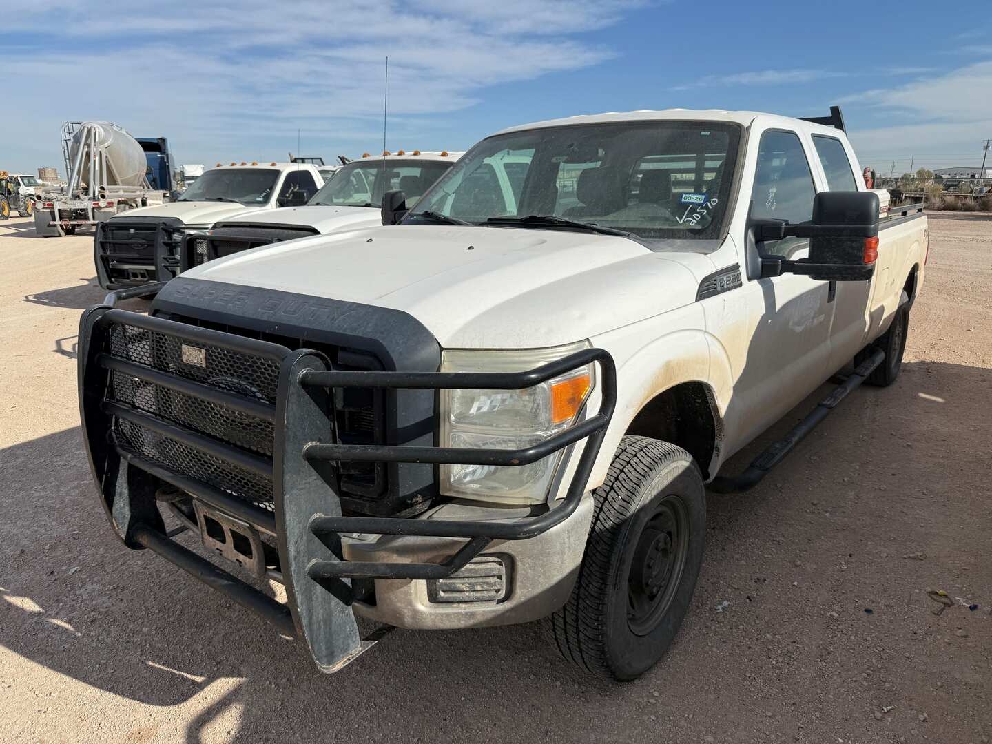 2012 FORD F-250 (A58214)