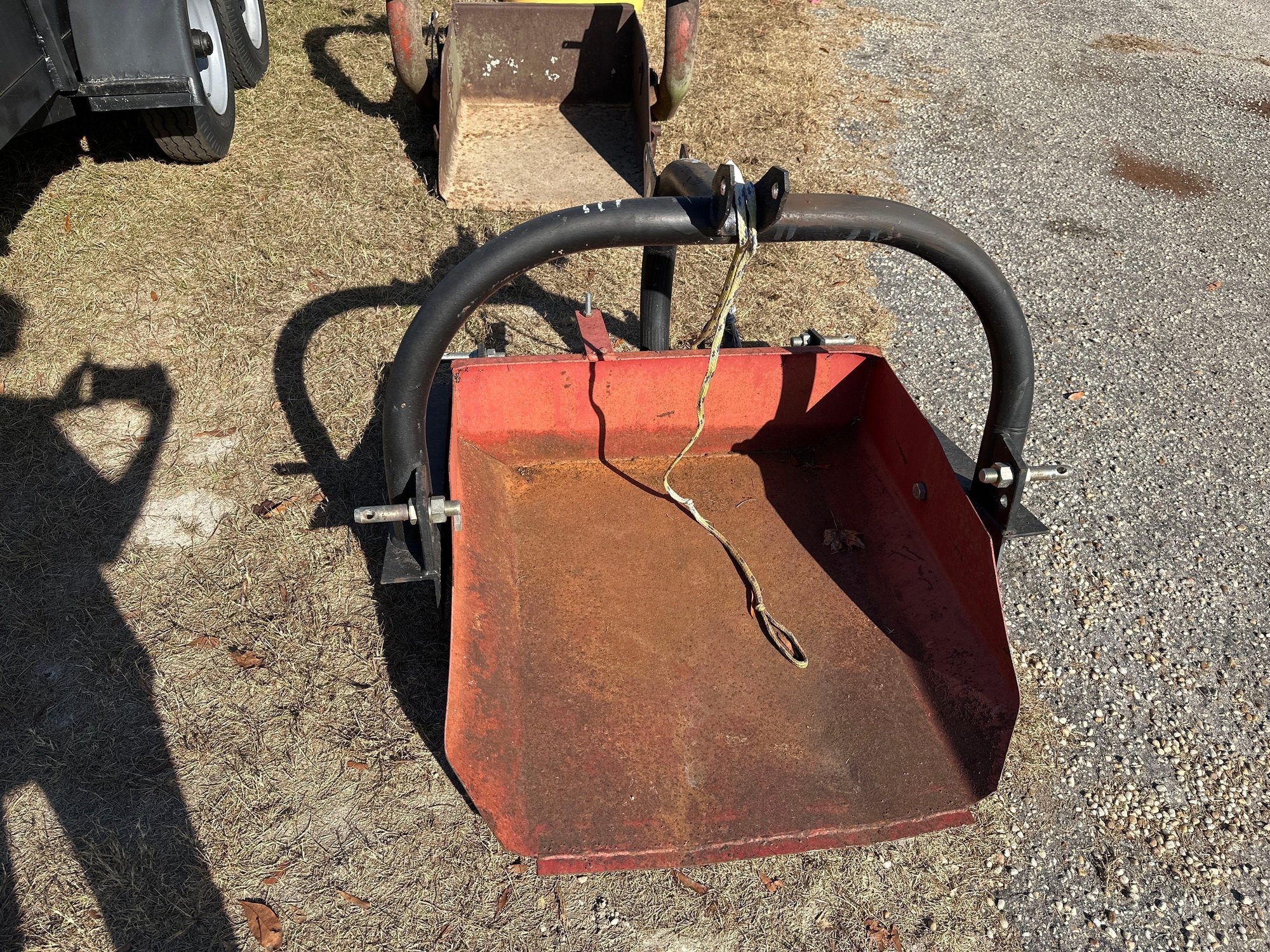 3PT SCOOP PAN (A52708)