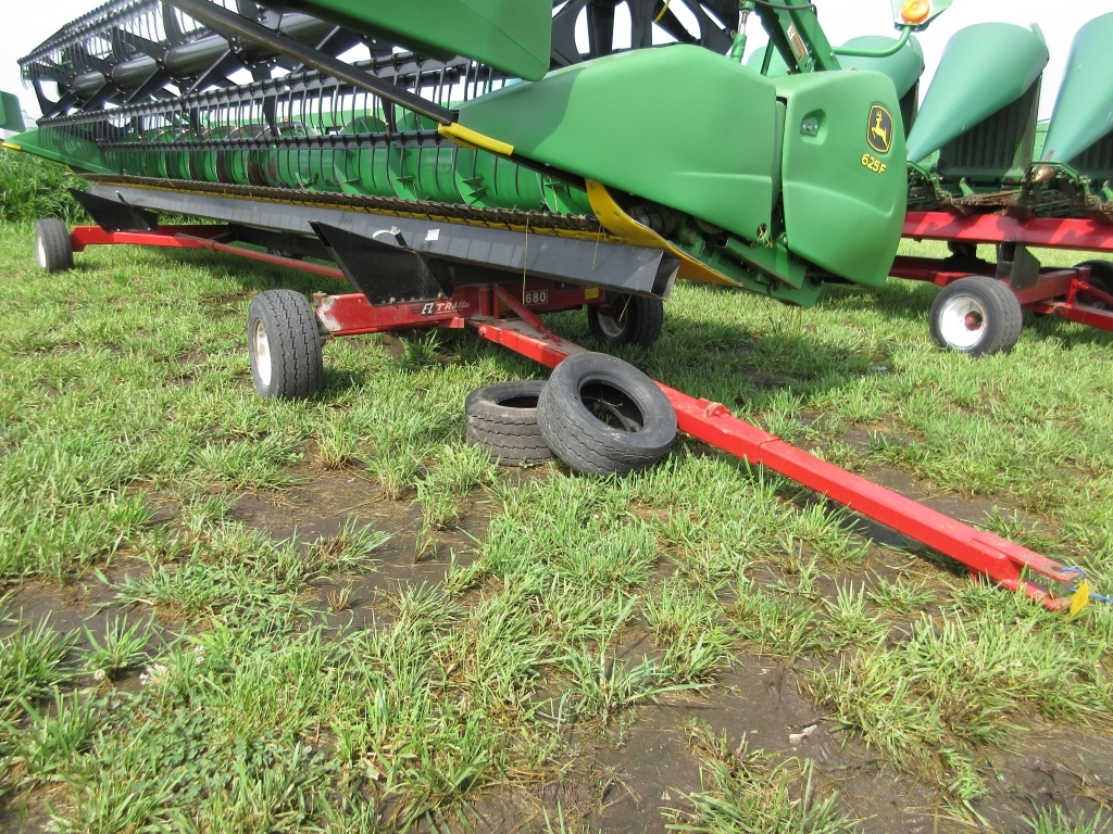 E-Z Trail 680 Head Cart (A50514)