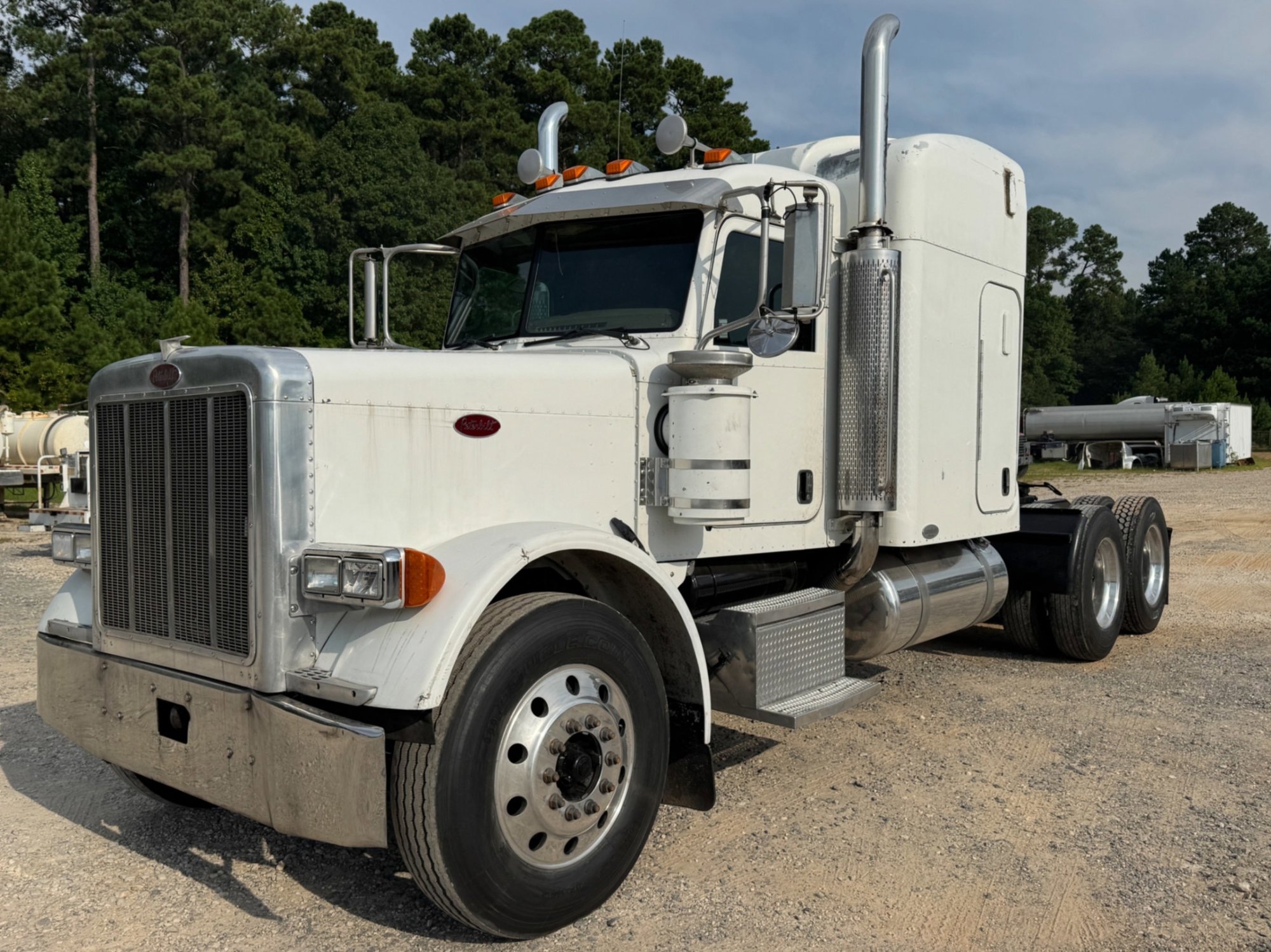 2007 PETERBILT 379 SLEEPER (A52472)