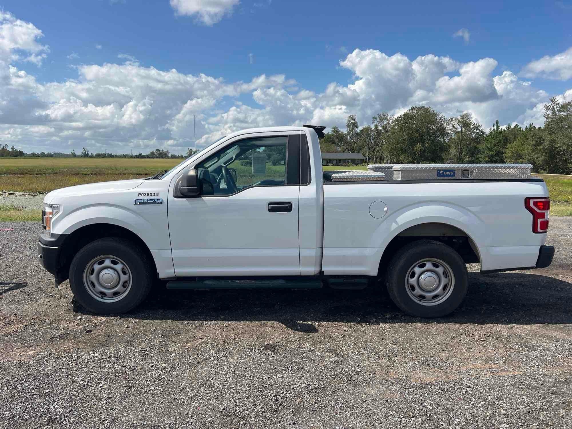 2015 FORD F150 XL TRUCK (A51406)