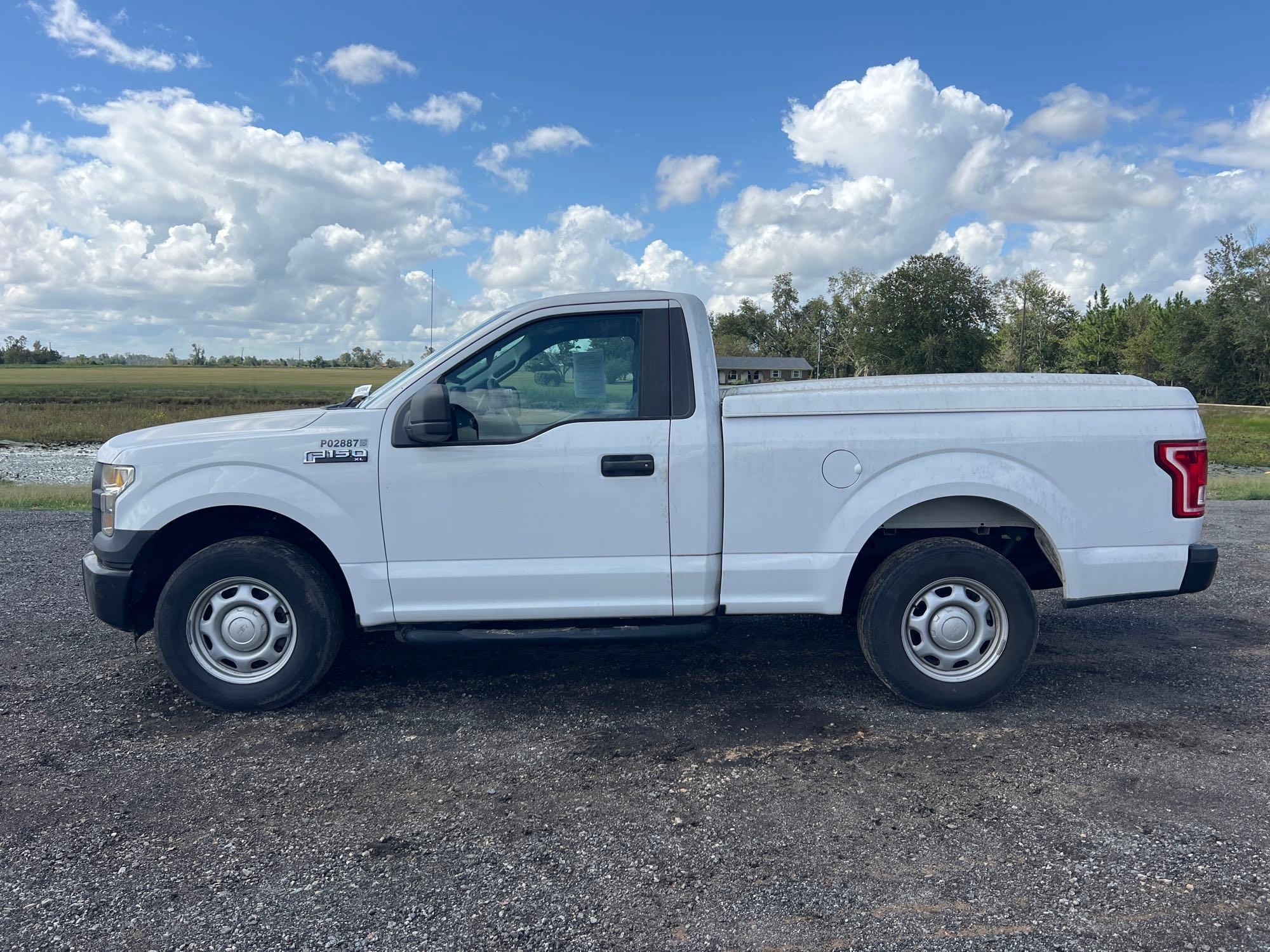 2016 FORD F150 XL TRUCK (A51406)