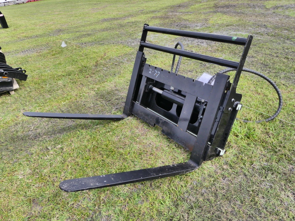 Giyi Mini Pallet Forks (A57149)