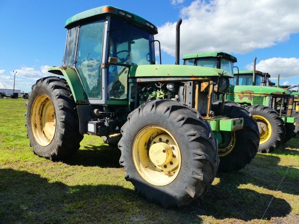 John Deere 7210 (A53314)