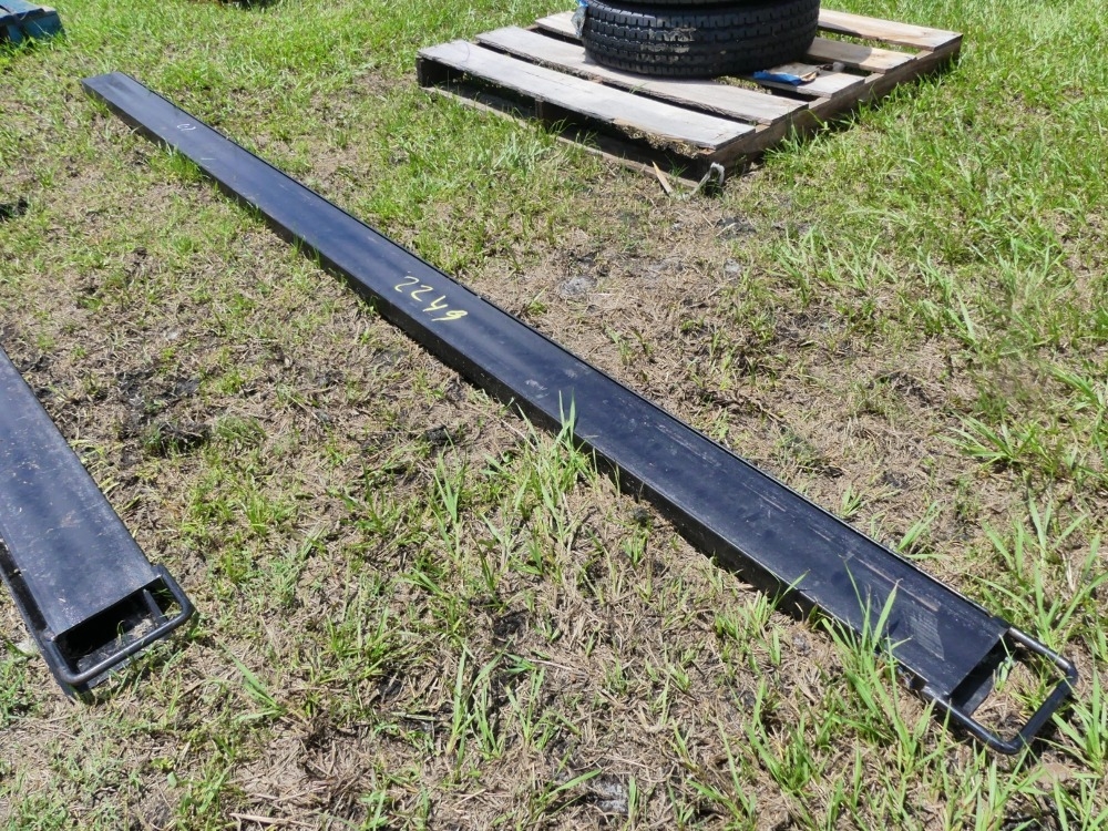 Swict 10' Fork Extensions (A50121)