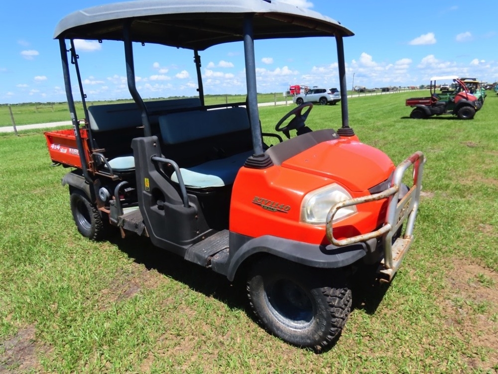 Kubota RTV1140 (A50121)