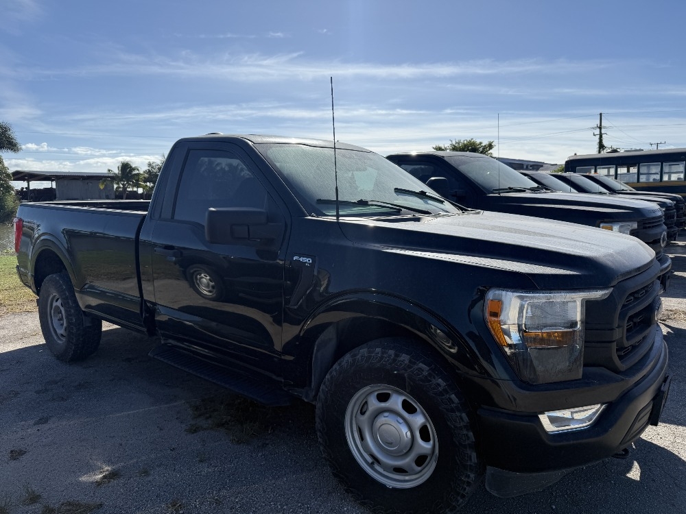 2021 Ford F-150XL (A57148)