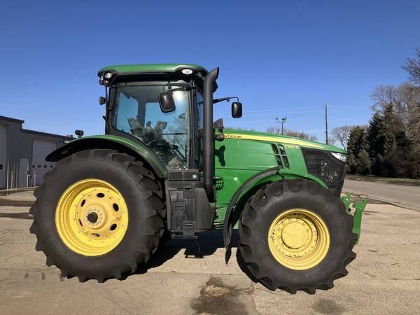 2012 John Deere 7280R MFWD Tractor (A52128)