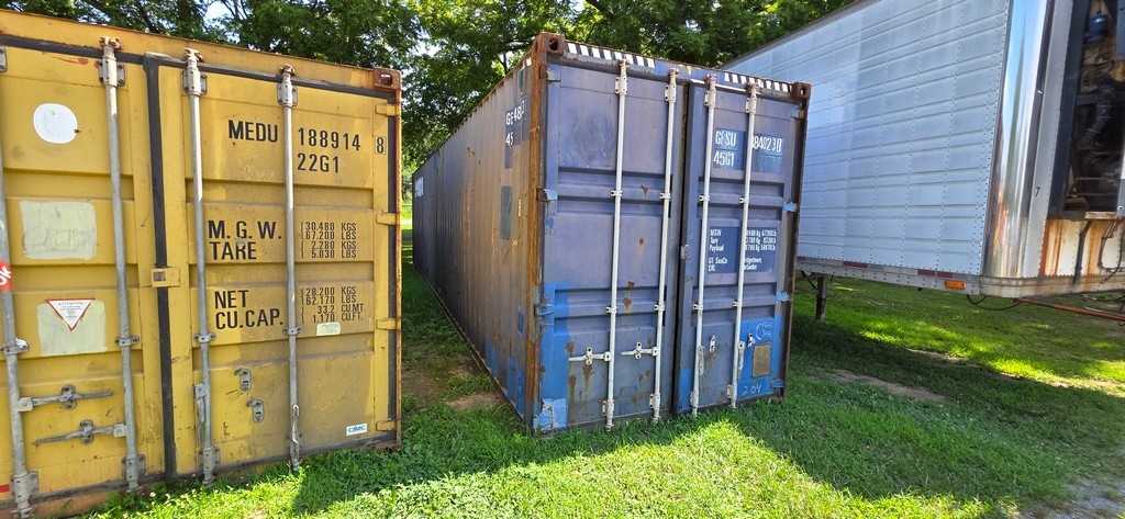 40' Sea Container (A50774)