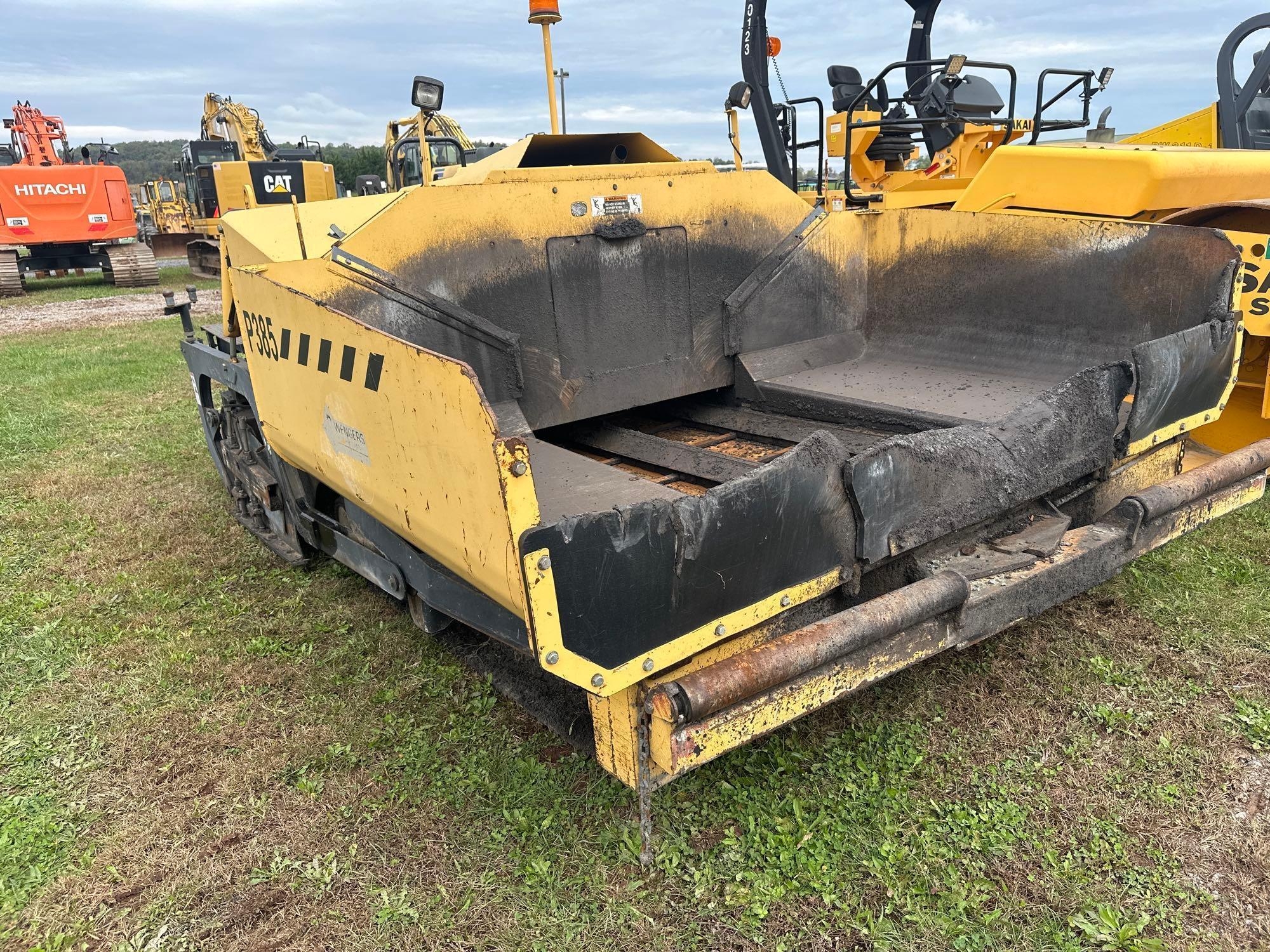 Weiler P385 (A55272)