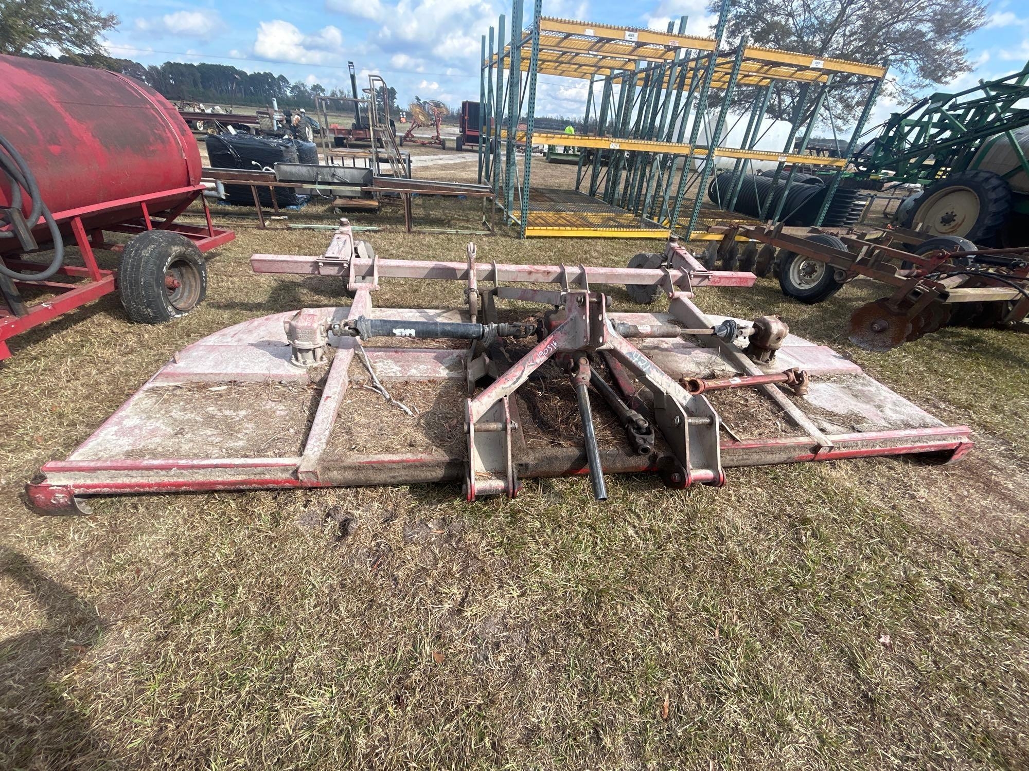 BUSH HOG 14' ROTARY MOWER (A52708)