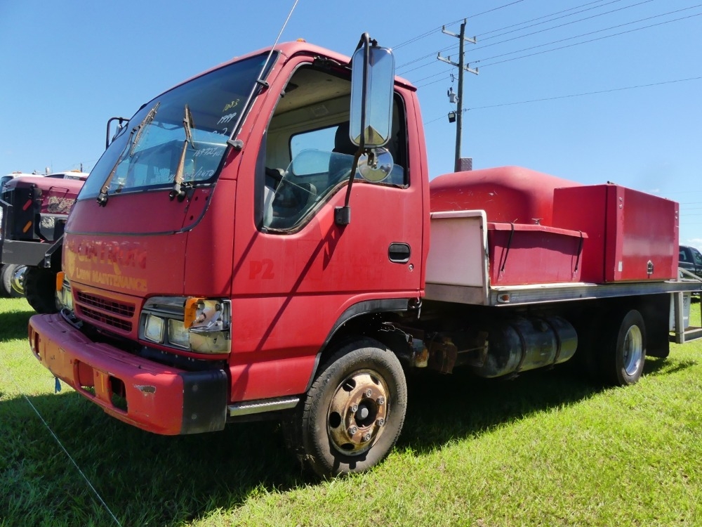 1998 Isuzu NPC (A50120)