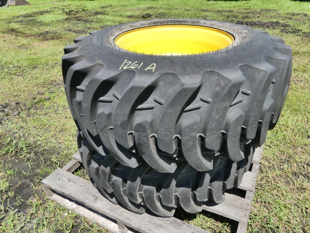 Tires and Rims (A50120)
