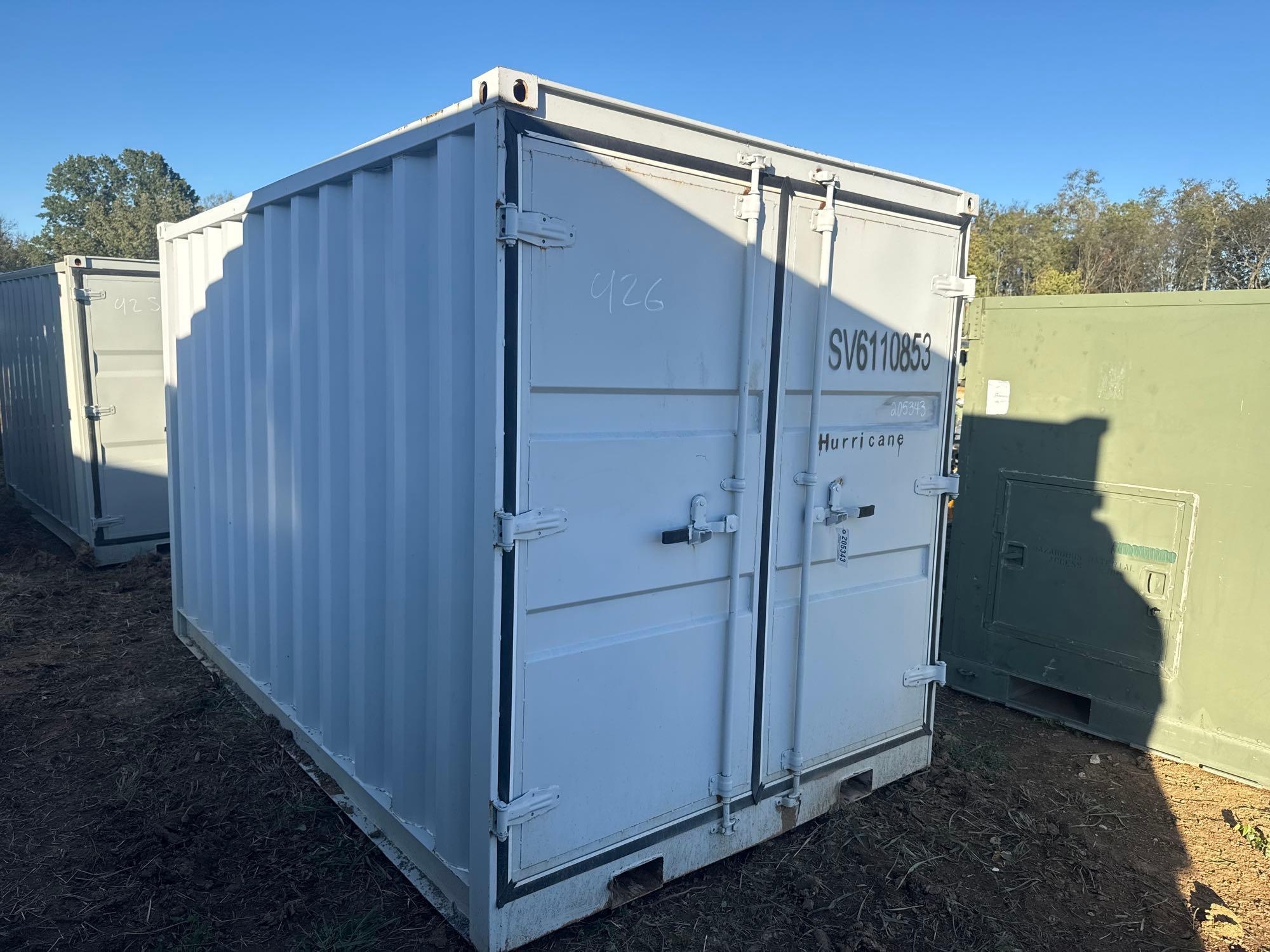 11' CONTAINER (A52706)