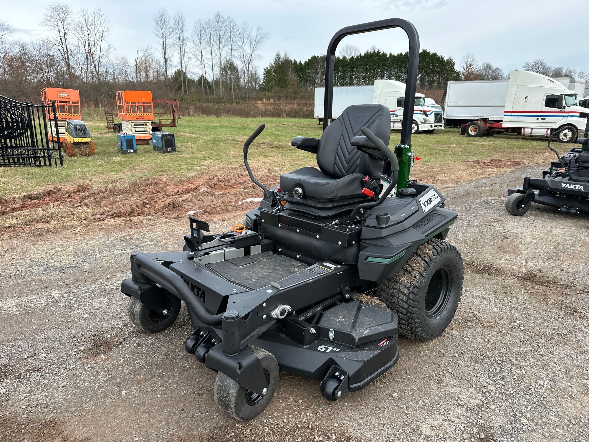 2025 Yakta YXR970 Zero Turn Mower (A57453)