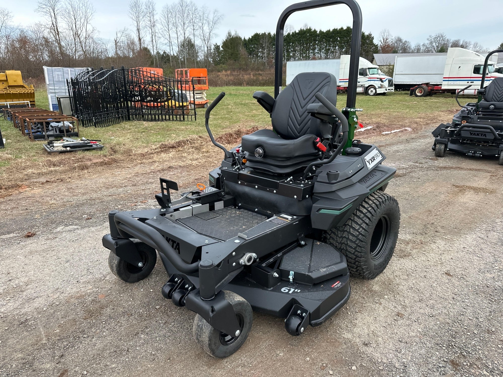 2025 Yakta YXR970 Zero Turn Mower (A57453)