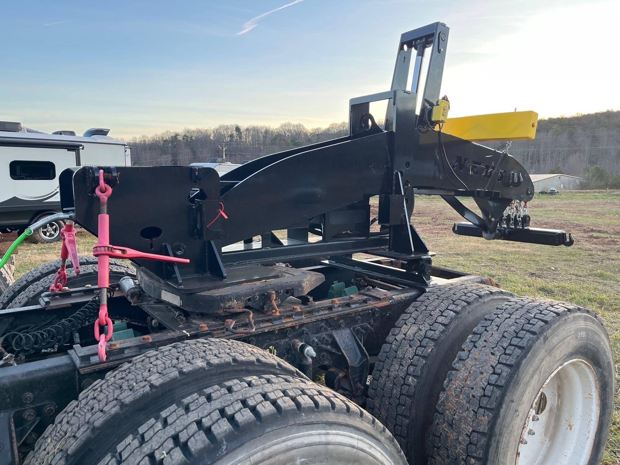 New Wrecker Attachment (A57453)