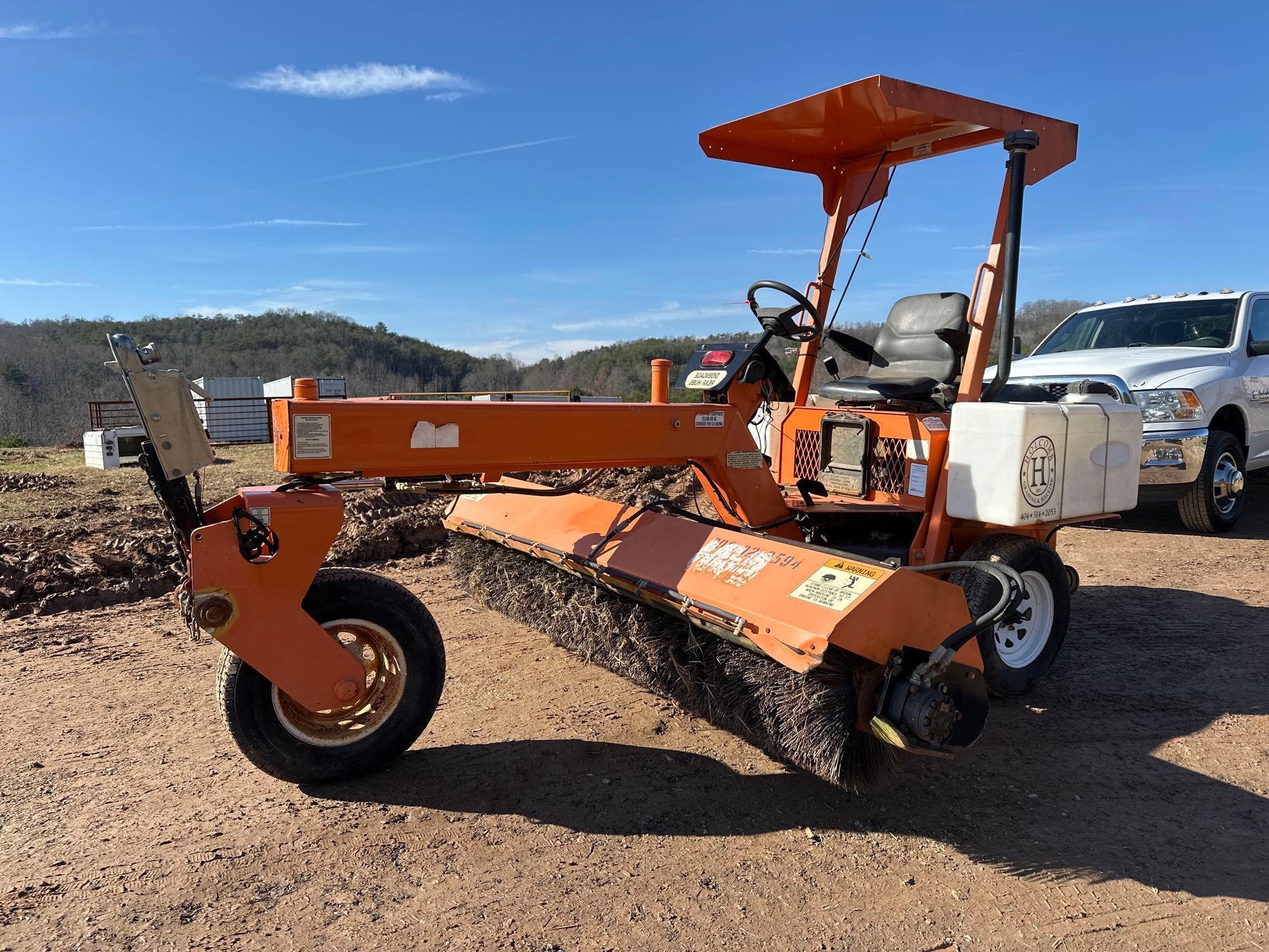 Laymor Sweeper (A57453)