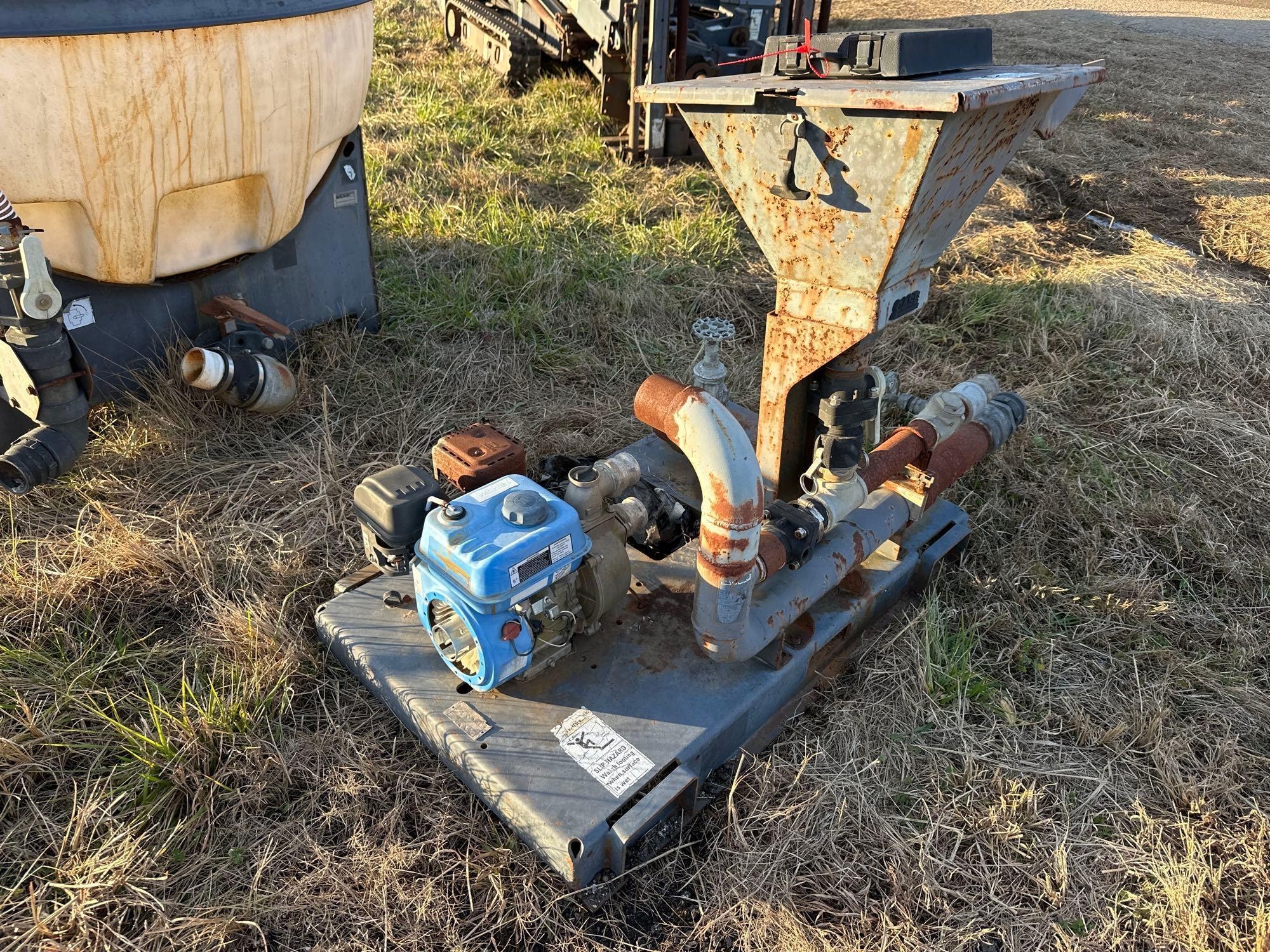 Case BPM13 Mixing System (A57453)