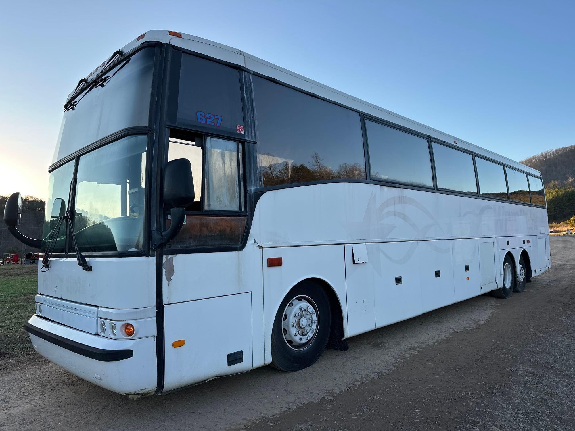 1999 Van Hool Transit Bus T2100 Bus, VIN # YE2TC63B3X2043319 (A57453)