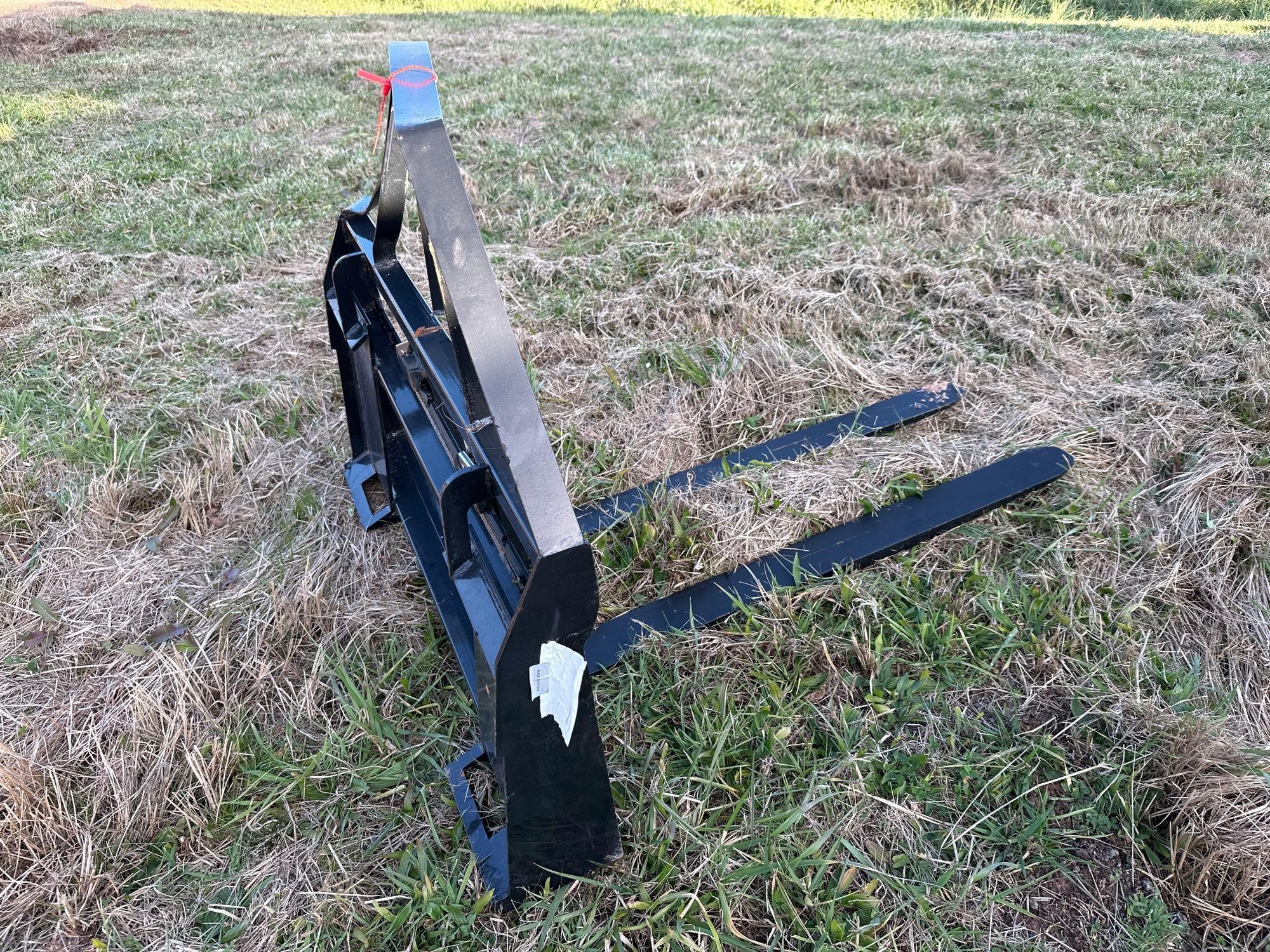 Quick Attach Pallet Forks (A57453)