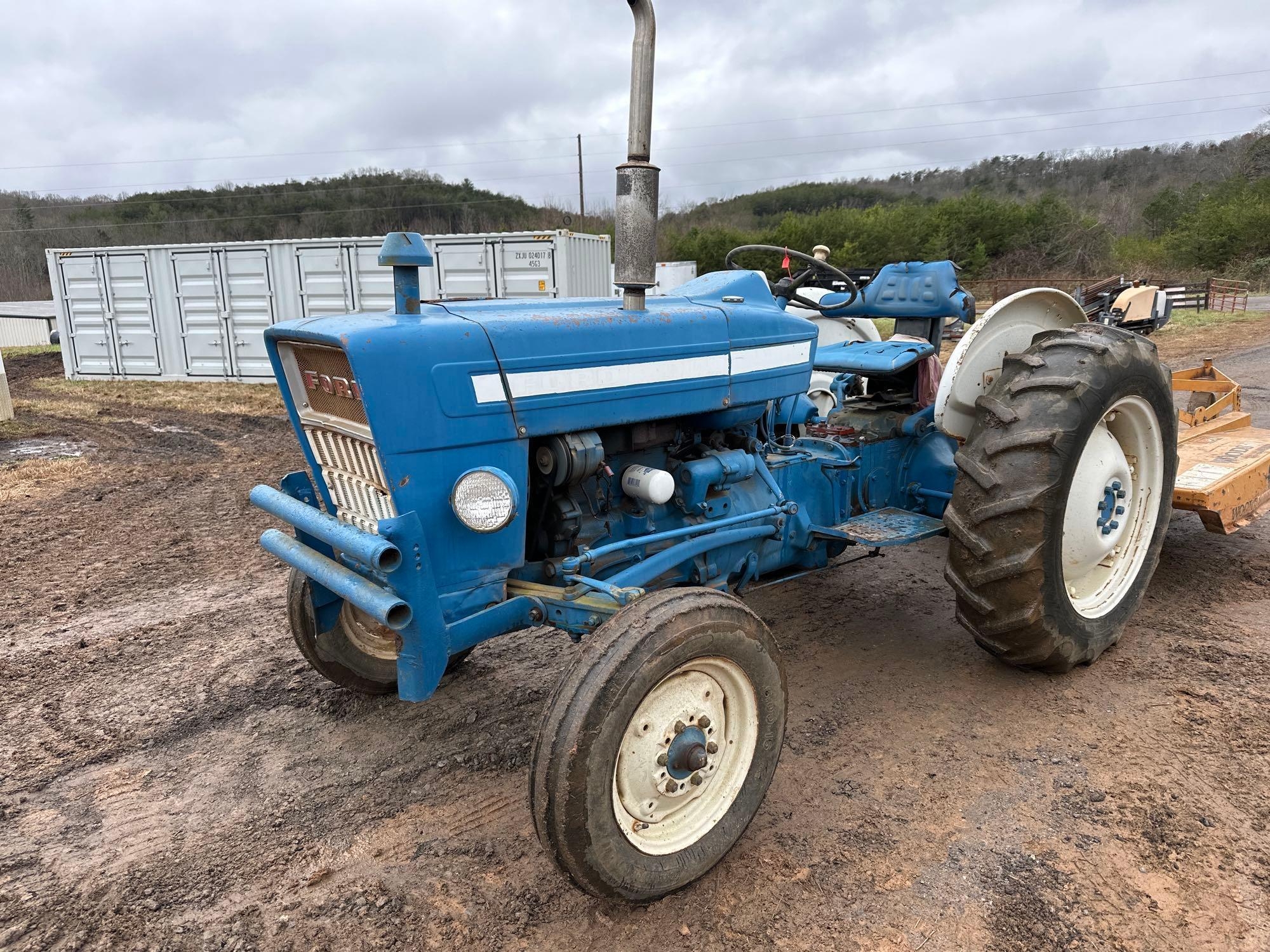 Ford 3000 Tractor (A57453)