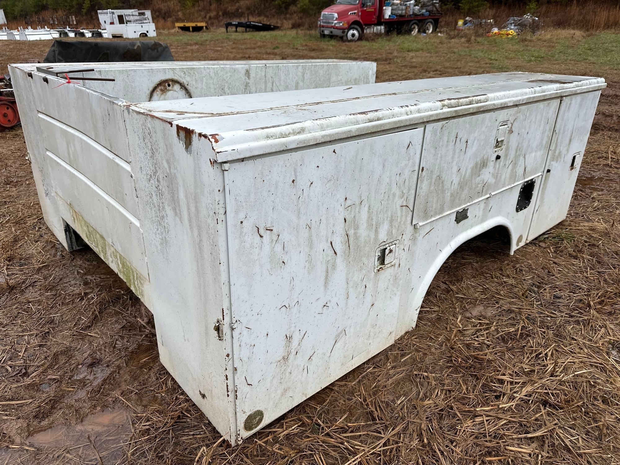 9ft Reading Service Bed (A57453)