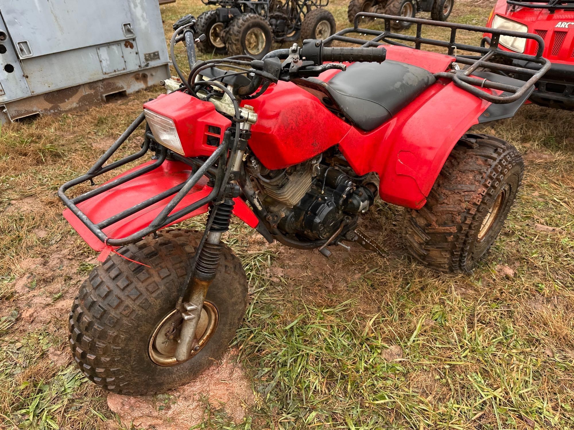 INOP Honda 3 Wheeler (A57453)