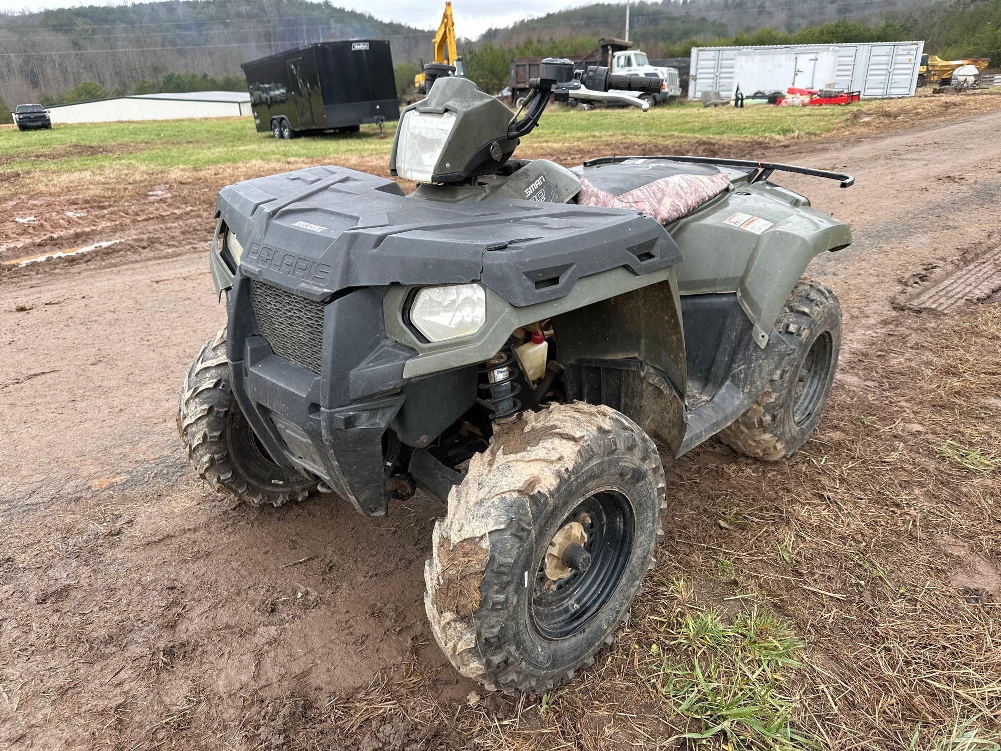 Polaris Sportsman 500X Four Wheeler (A57453)