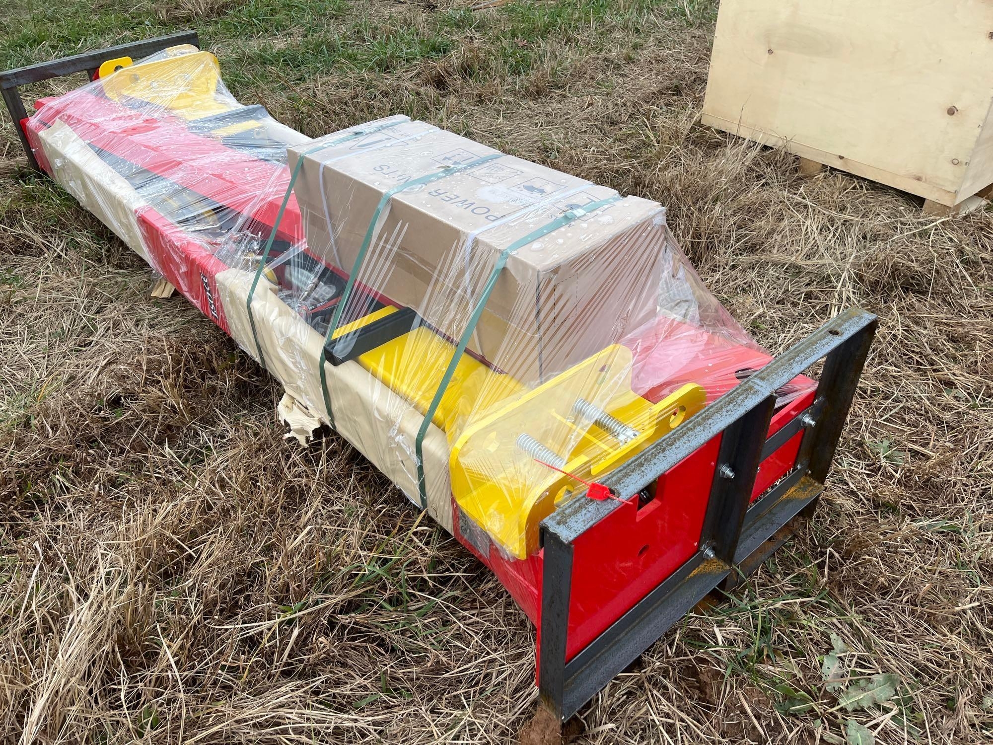 New/Unused 2 Post Car Lift (A57453)