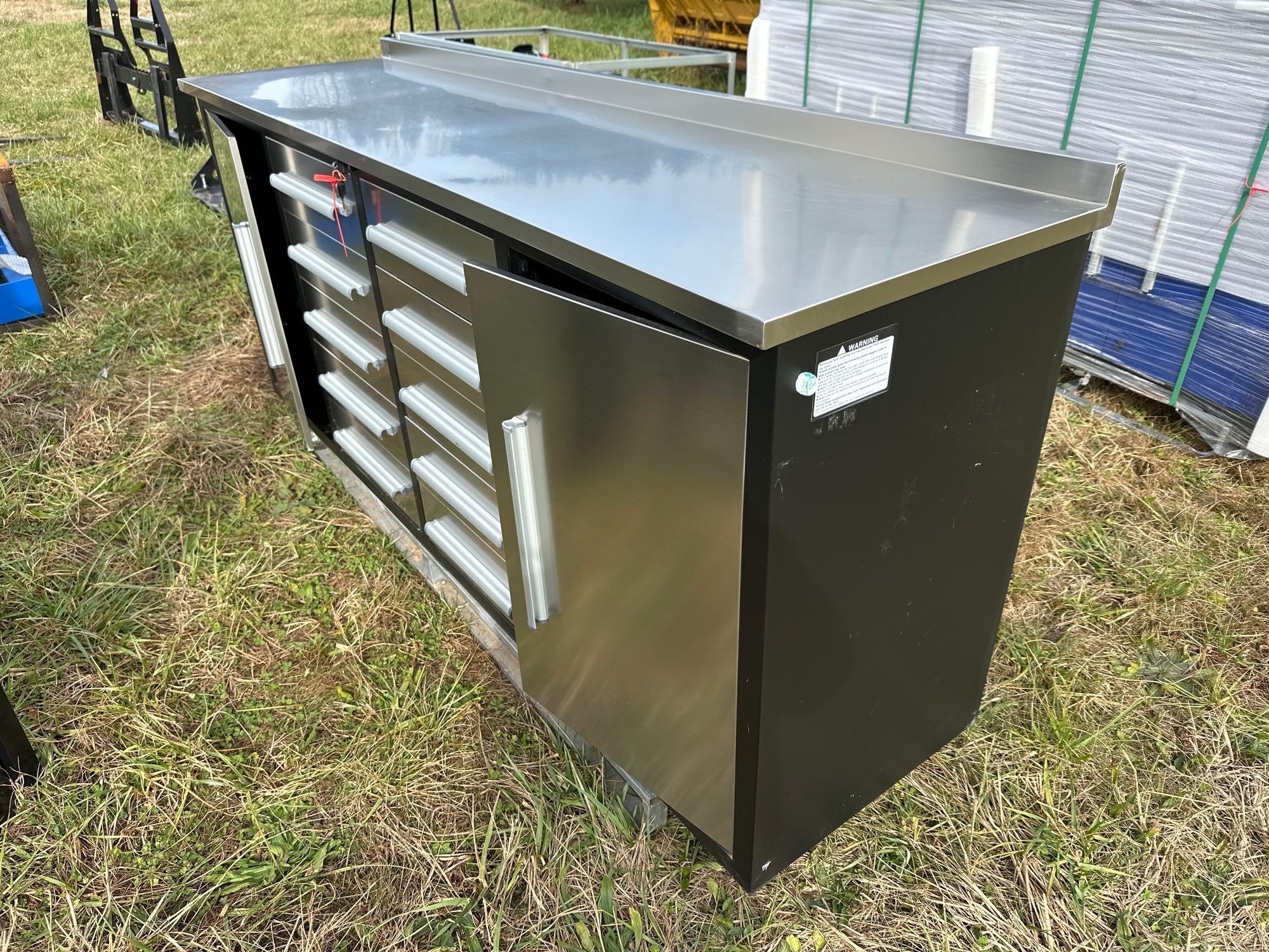 87in Toolbox/Workbench (A57453)