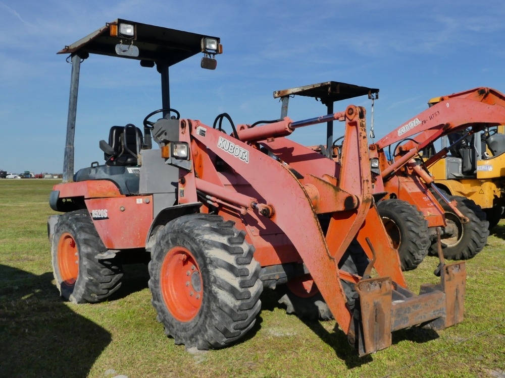 Kubota R5205 (A57148)
