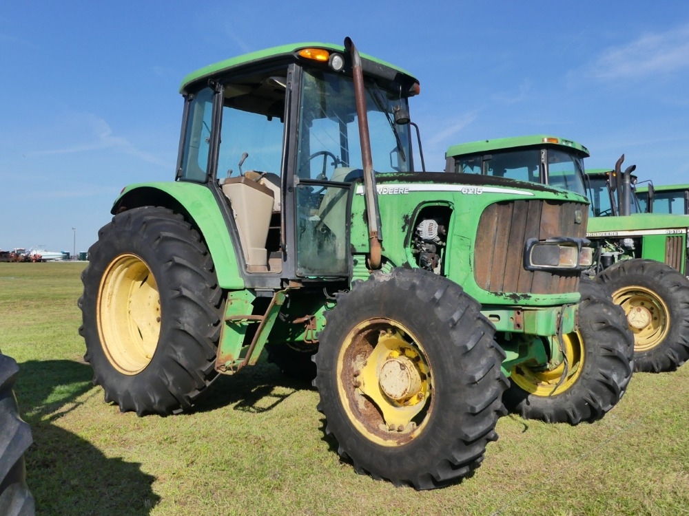2007 John Deere 6215 (A57148)