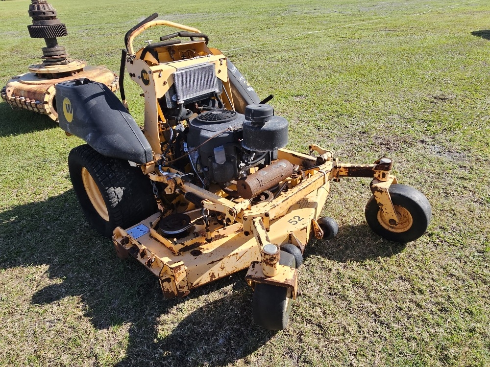 Wright Sentar Stand on Mower (A57149)