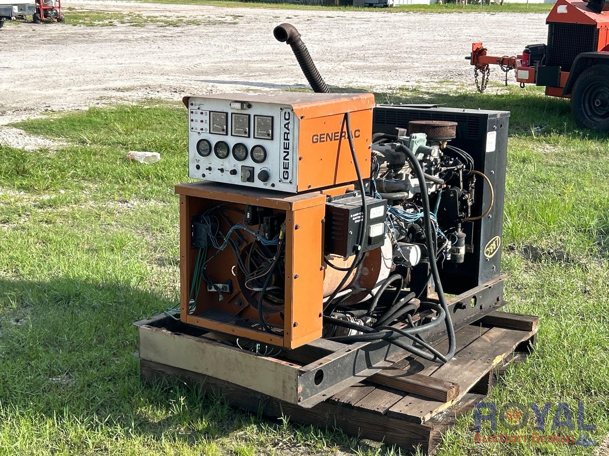Generac Generator (A51691)