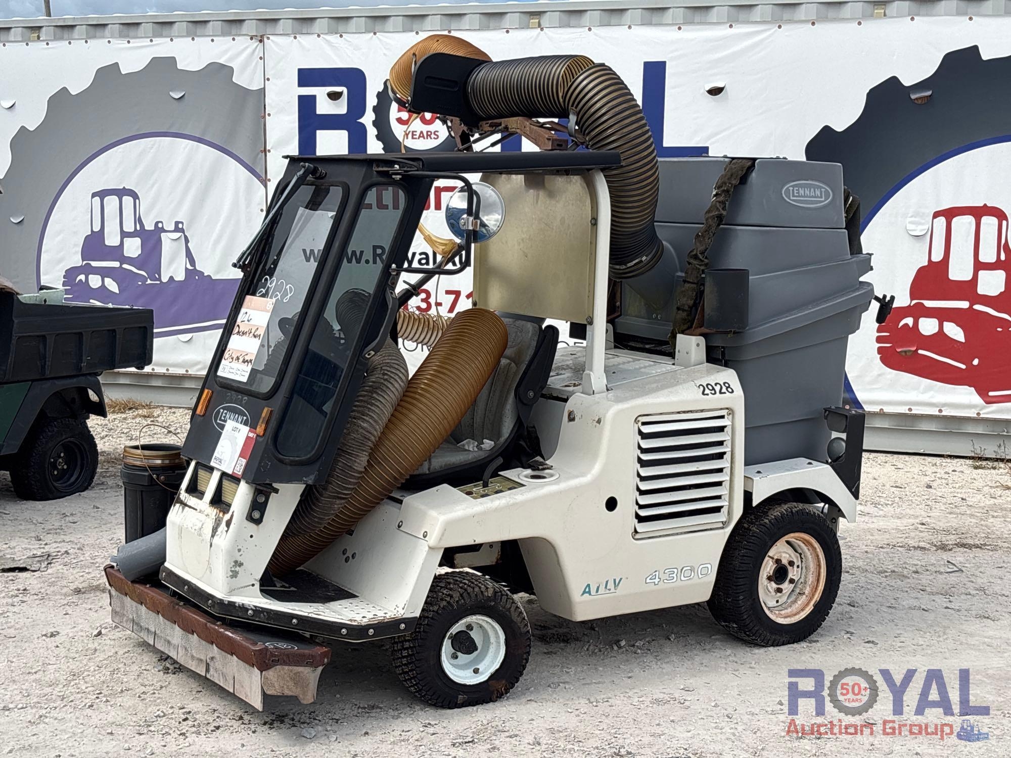 Turf Vacuum (A55851)