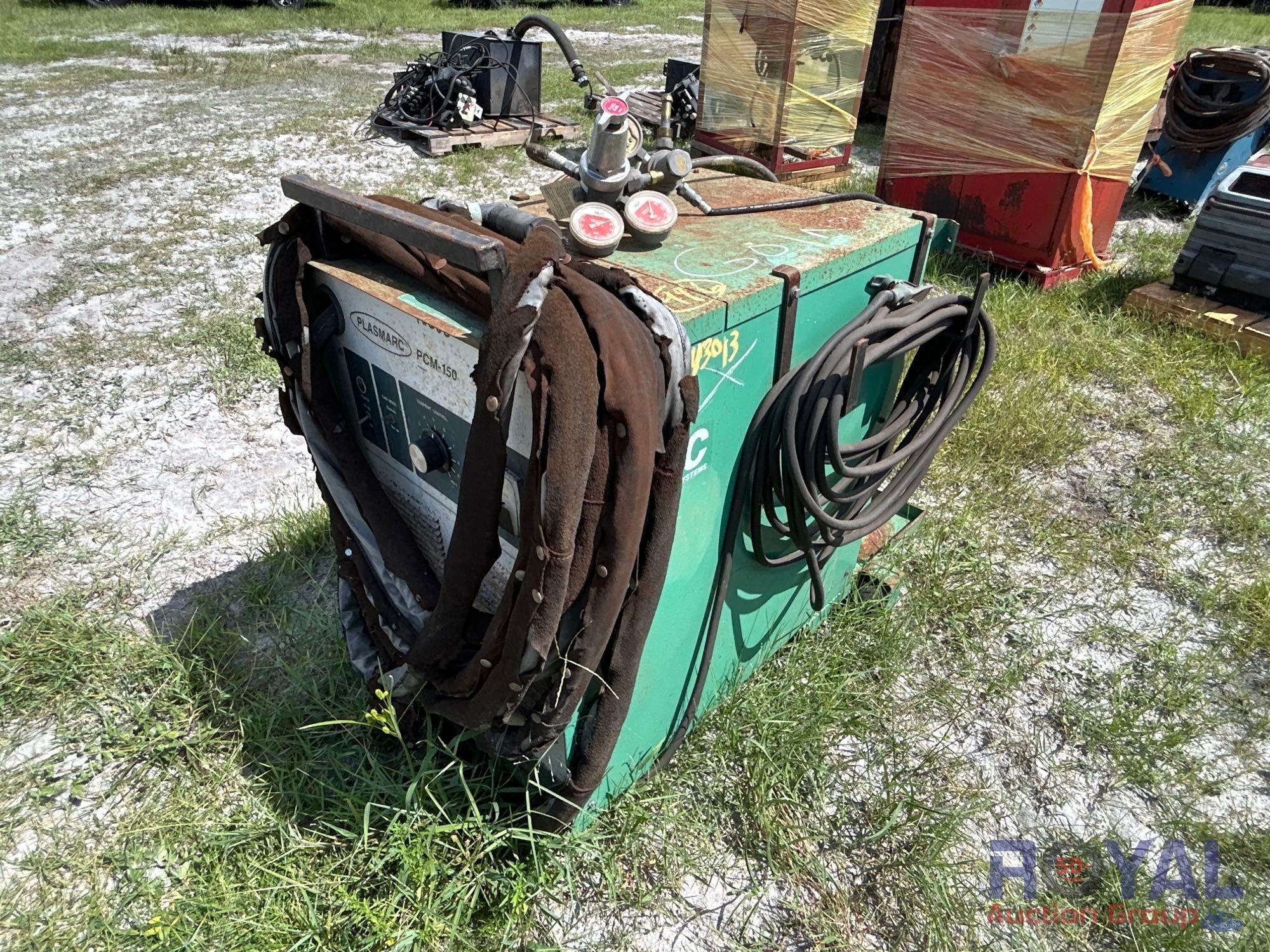 Plasmarc PM150 Plasma Cutter (A54811)