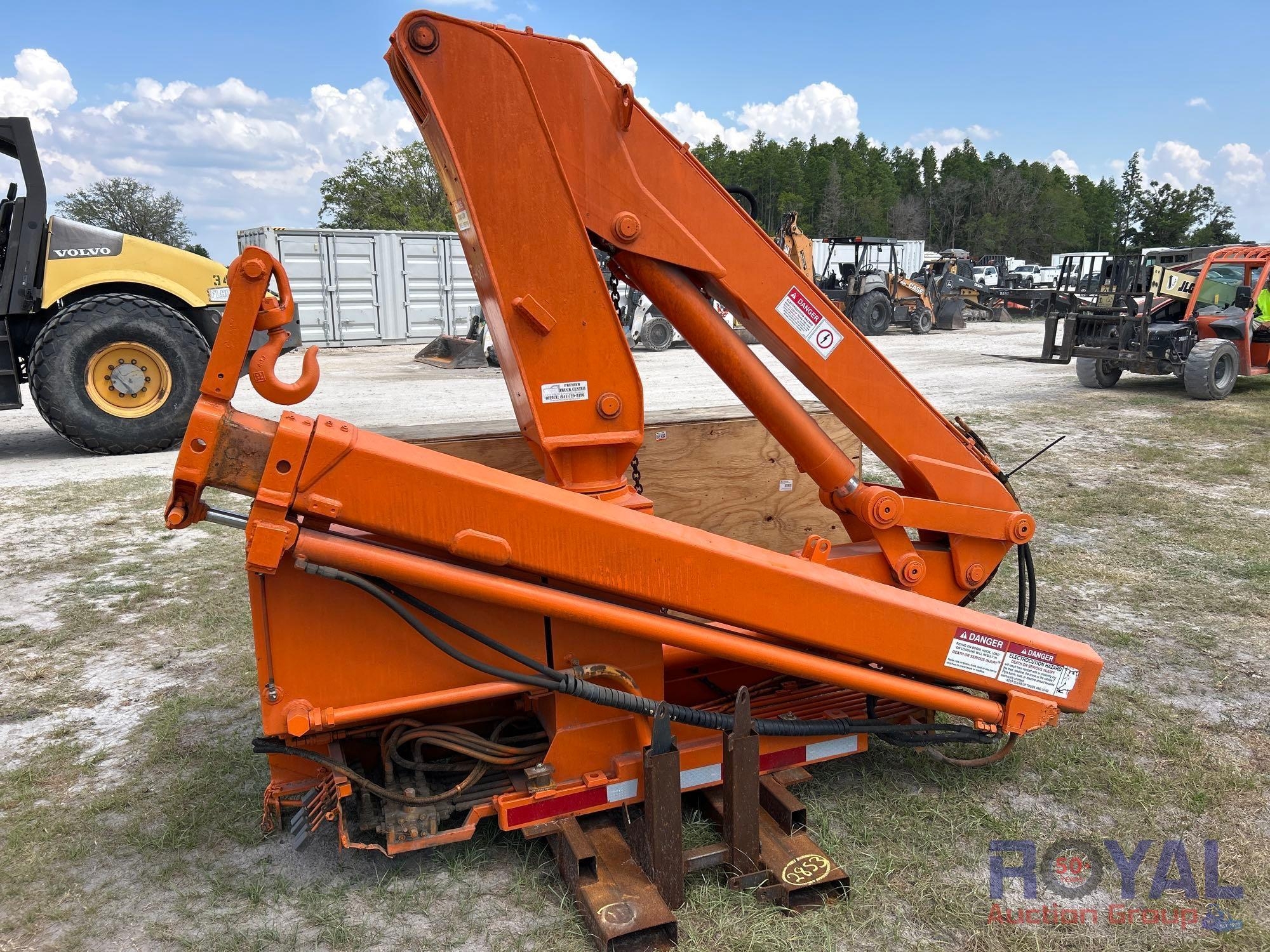 1992 Effer 7600 2S Knuckleboom (A51691)