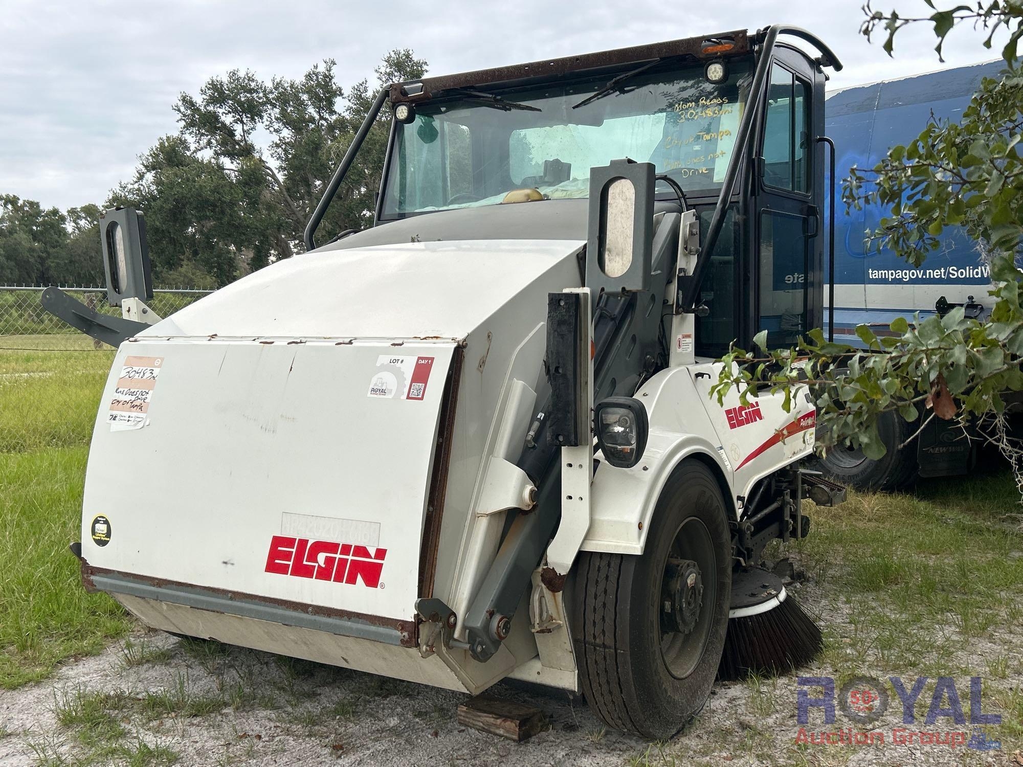 Elgin Pelican Street Sweeper (A51691)