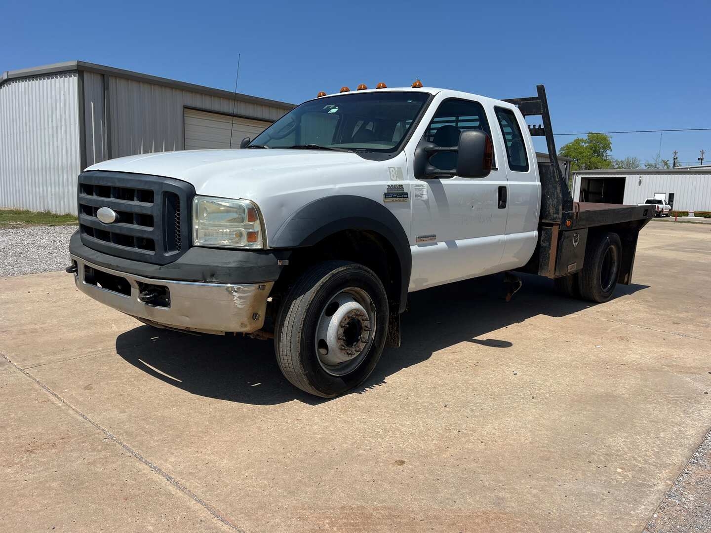 2007 FORD F-450 (A47001)