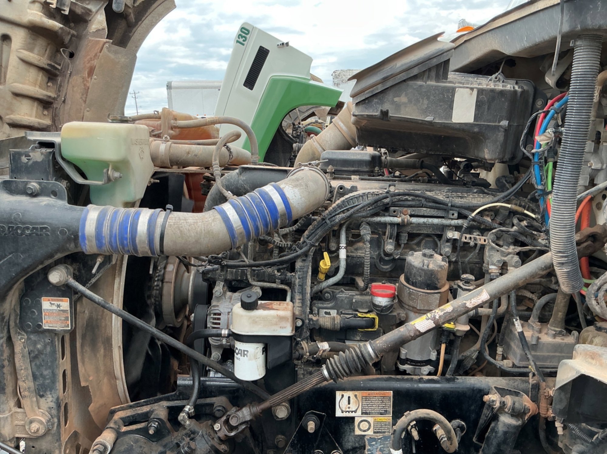 2018 KENWORTH T880 DAYCAB (A53843)